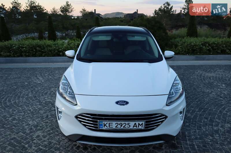 Позашляховик / Кросовер Ford Escape 2020 в Дніпрі