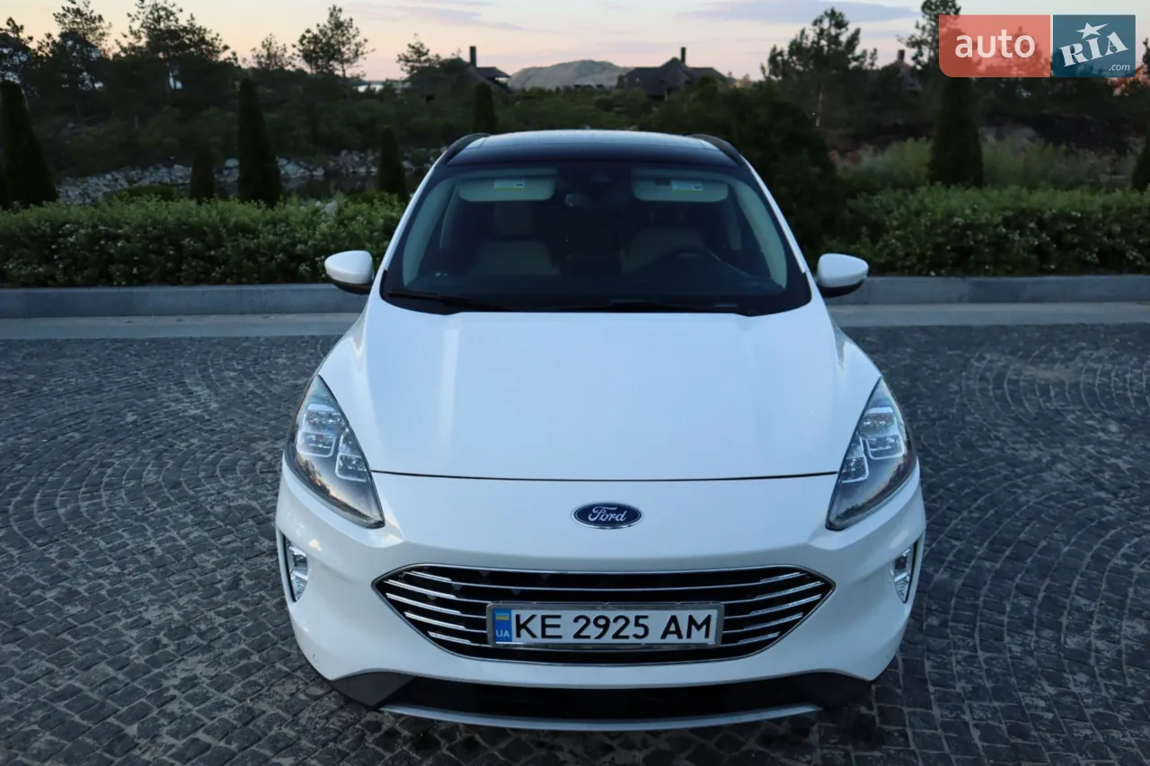 2020 Ford Escape - мініатюра 9