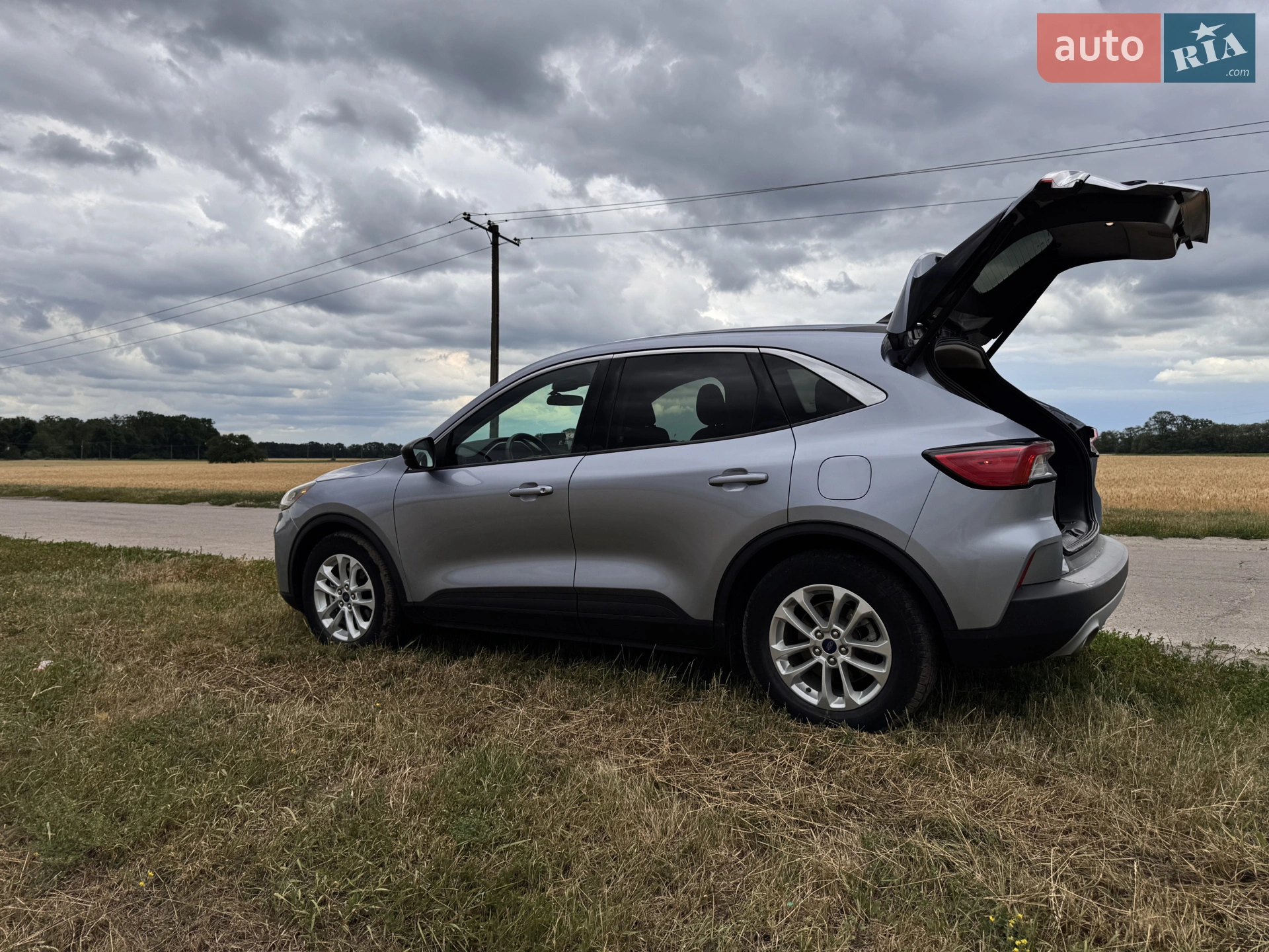 2021 Ford Escape - мініатюра 21