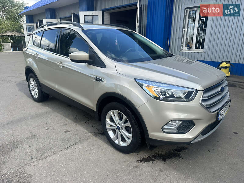 Ford Escape 2017