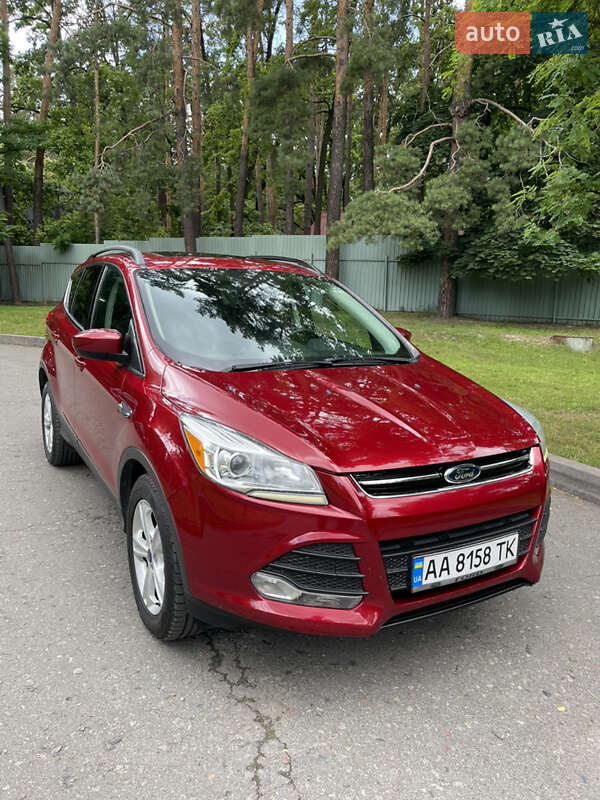 Ford Escape 2015