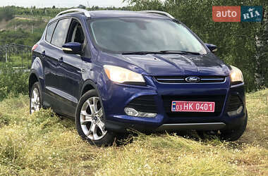 Позашляховик / Кросовер Ford Escape 2014 в Львові