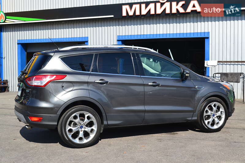 Внедорожник / Кроссовер Ford Escape 2015 в Житомире