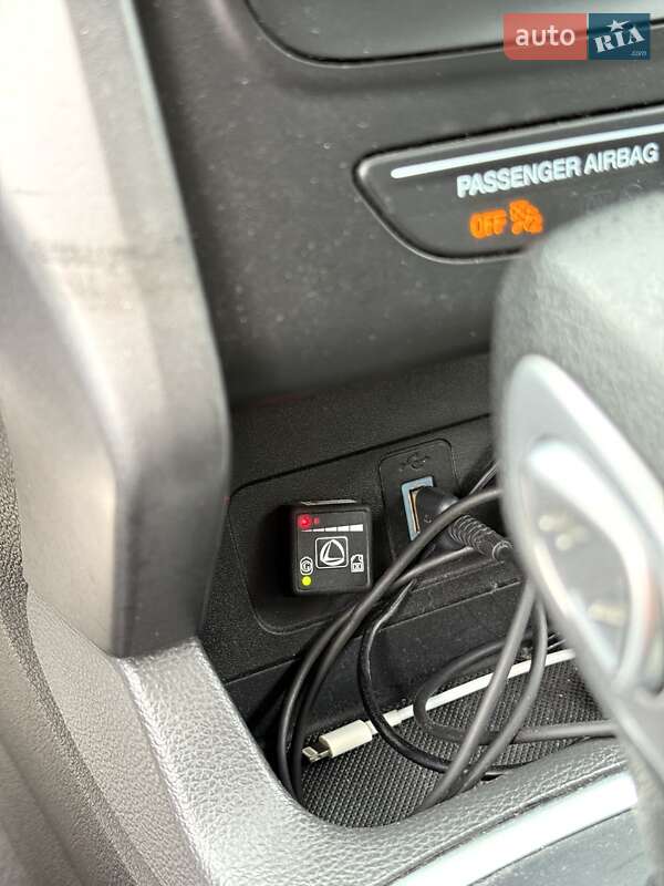 Внедорожник / Кроссовер Ford Escape 2016 в Киеве