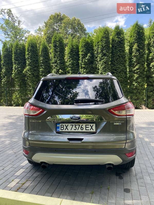 Внедорожник / Кроссовер Ford Escape 2013 в Шепетовке