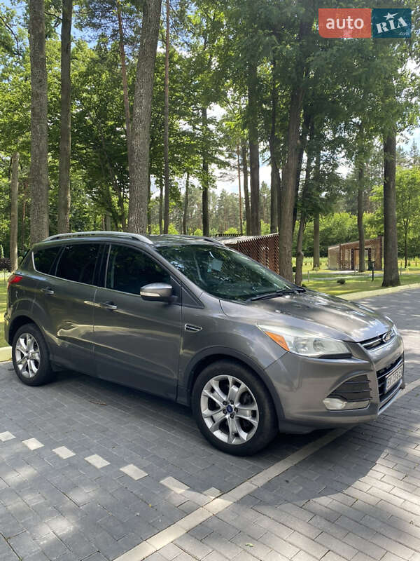 Внедорожник / Кроссовер Ford Escape 2013 в Шепетовке