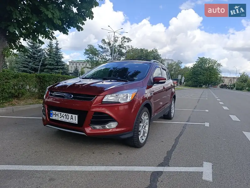 Ford Escape