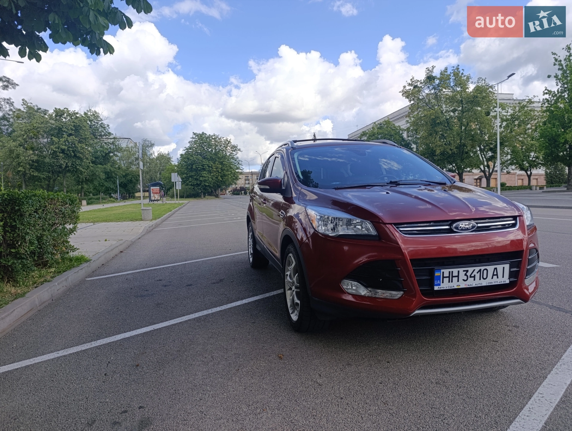 2015 Ford Escape - мініатюра 4