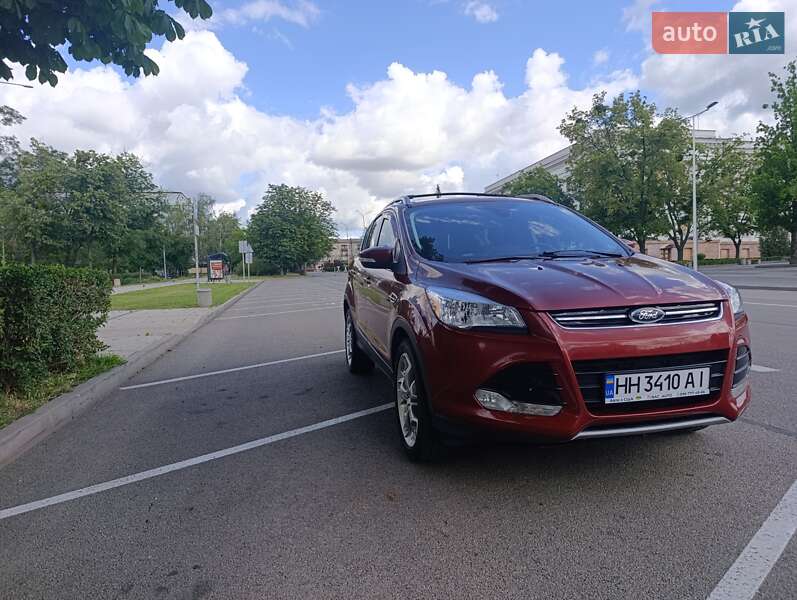 Внедорожник / Кроссовер Ford Escape 2015 в Кропивницком фото 4 Внедорожник / Кроссовер Ford Escape 2015 в Кропивницком