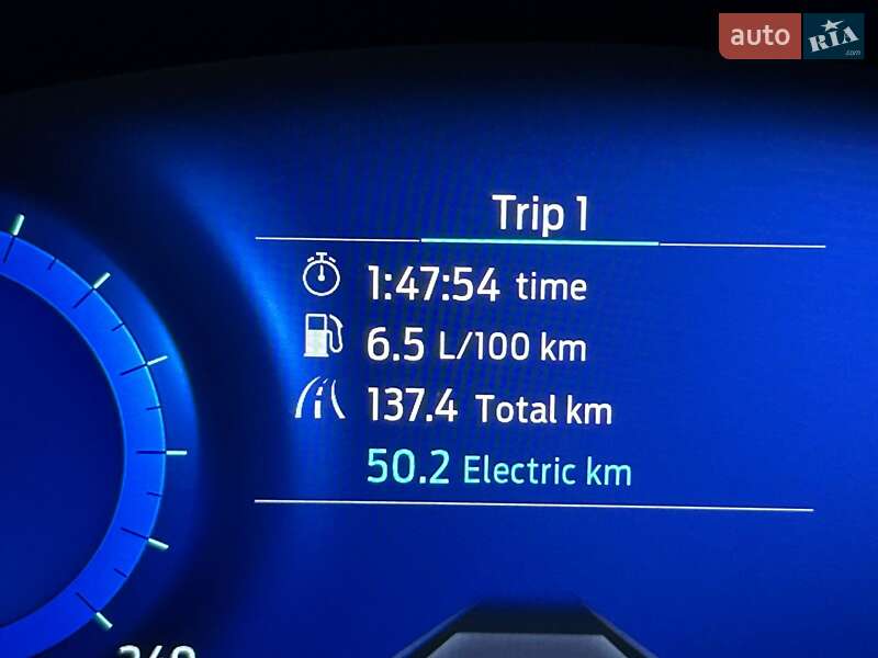 Внедорожник / Кроссовер Ford Escape 2019 в Хмельницком