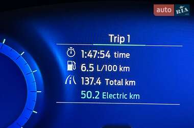 Внедорожник / Кроссовер Ford Escape 2019 в 