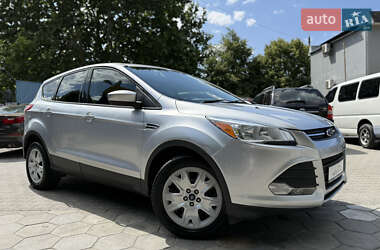 Внедорожник / Кроссовер Ford Escape 2016 в 