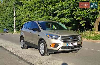 Внедорожник / Кроссовер Ford Escape 2017 в Львове