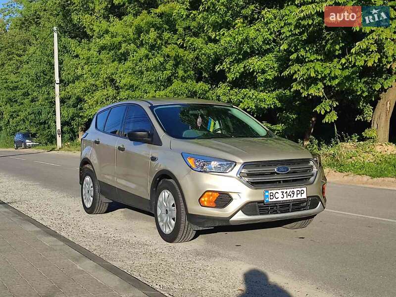 Ford Escape 2017