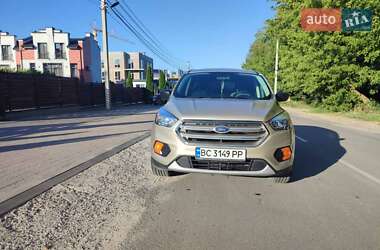 Внедорожник / Кроссовер Ford Escape 2017 в 