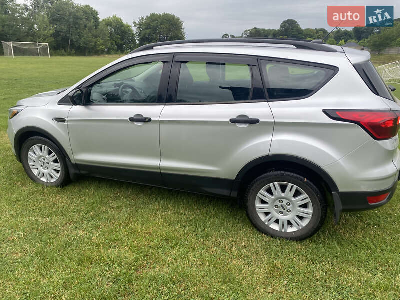 Ford Escape 2018