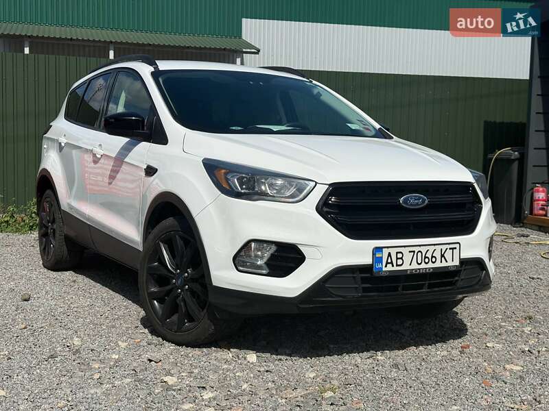 Ford Escape 2019