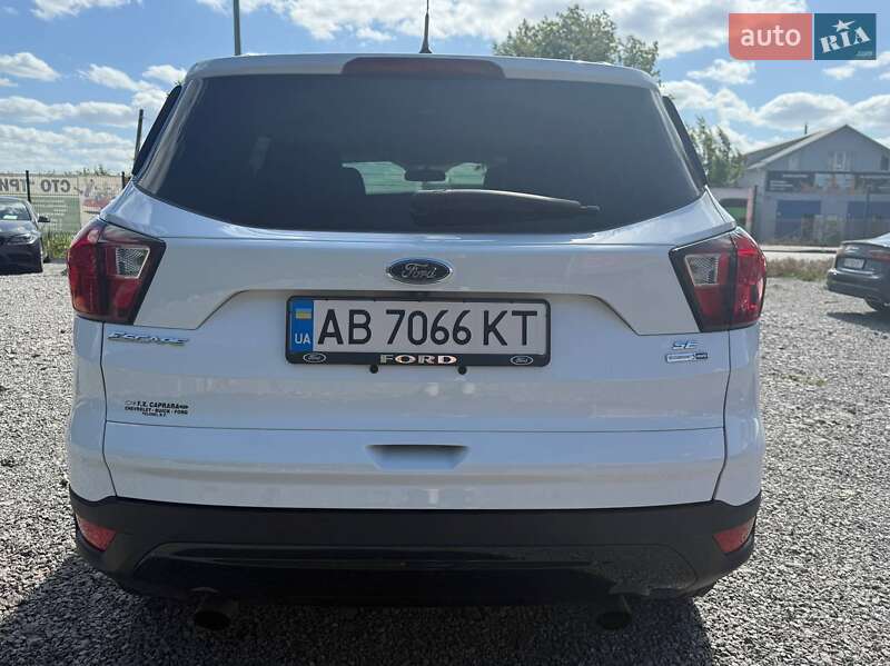 Внедорожник / Кроссовер Ford Escape 2019 в Виннице фото 16 Внедорожник / Кроссовер Ford Escape 2019 в Виннице