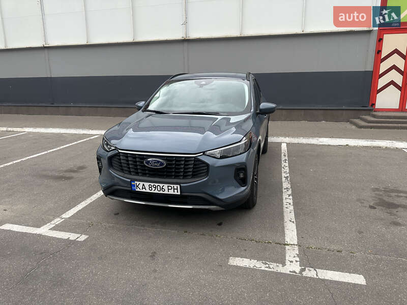 Ford Escape 2023