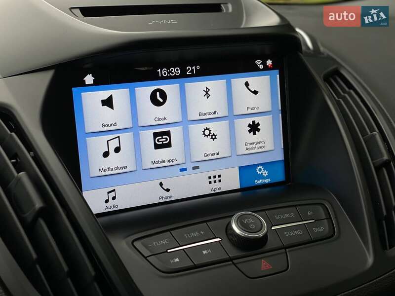 Внедорожник / Кроссовер Ford Escape 2019 в Киеве