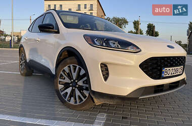 Внедорожник / Кроссовер Ford Escape 2020 в 