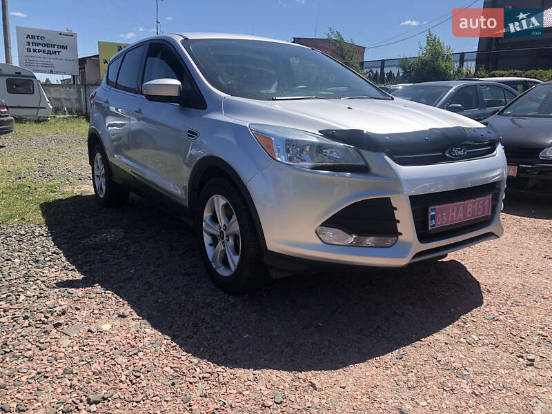 Внедорожник / Кроссовер Ford Escape 2014 в 