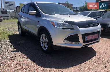Внедорожник / Кроссовер Ford Escape 2014 в 