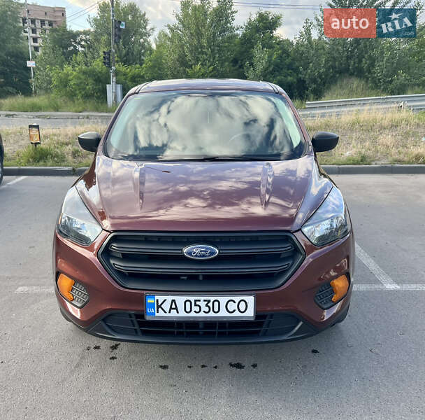 Ford Escape 2018