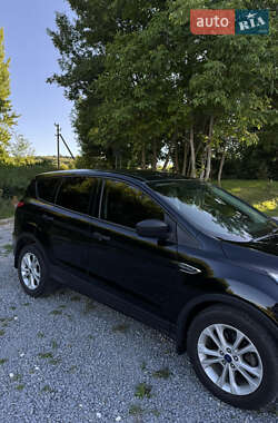 Позашляховик / Кросовер Ford Escape 2016 в Львові