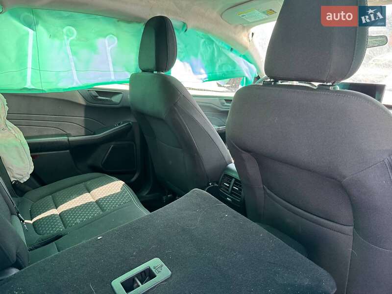 Внедорожник / Кроссовер Ford Escape 2023 в Львове