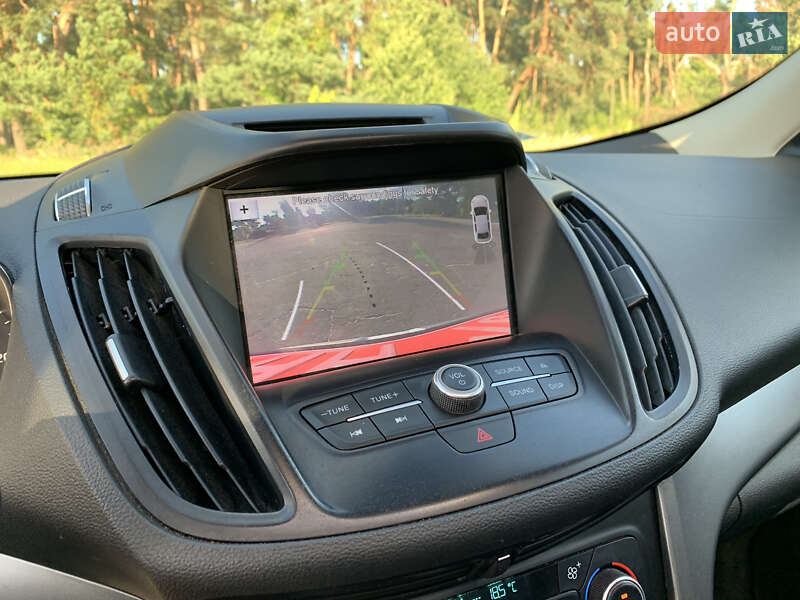 Внедорожник / Кроссовер Ford Escape 2018 в Киеве