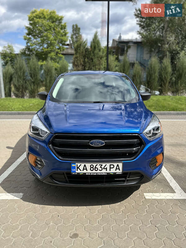 Ford Escape 2016