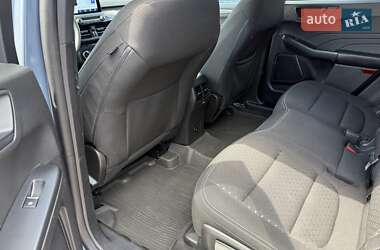 Позашляховик / Кросовер Ford Escape 2023 в 