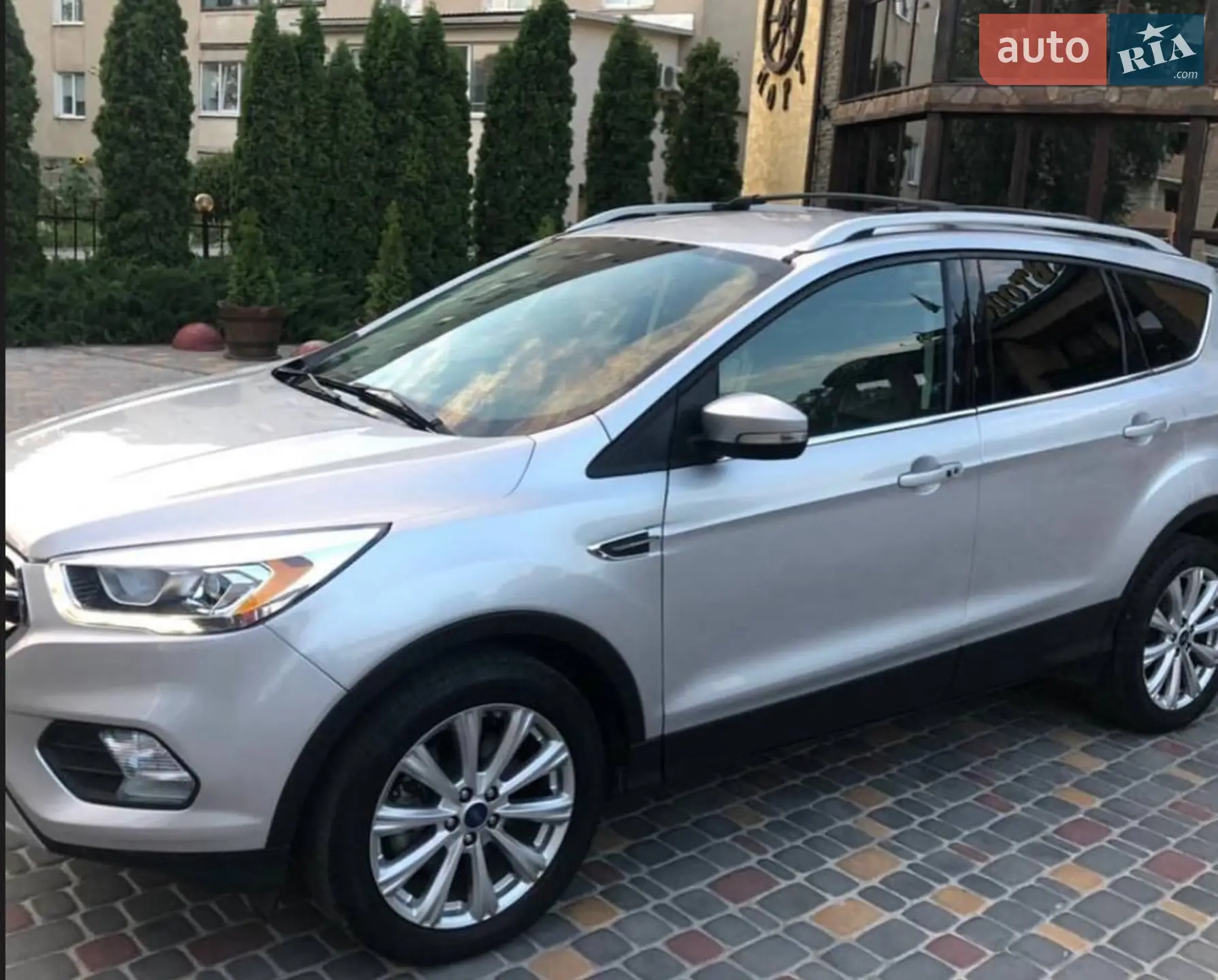 2017 Ford Escape - мініатюра 5