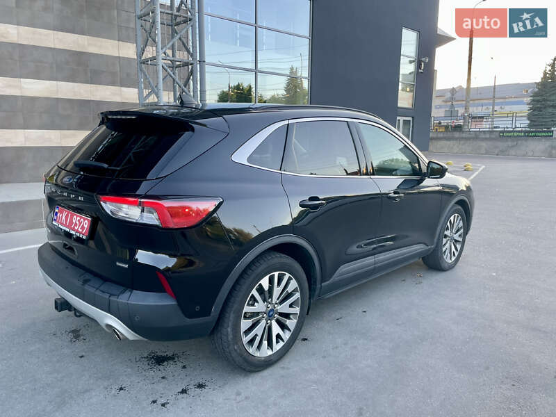 Внедорожник / Кроссовер Ford Escape 2021 в Тернополе