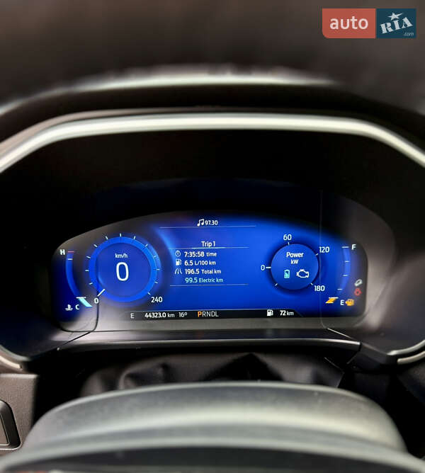 Внедорожник / Кроссовер Ford Escape 2021 в Киеве