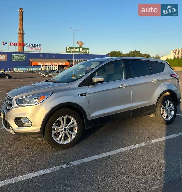 Ford Escape 2018