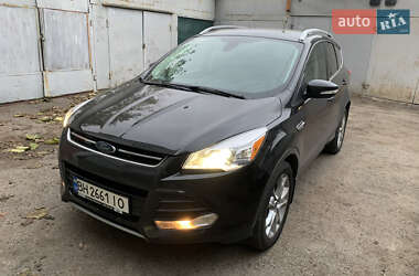 Внедорожник / Кроссовер Ford Escape 2014 в Одессе