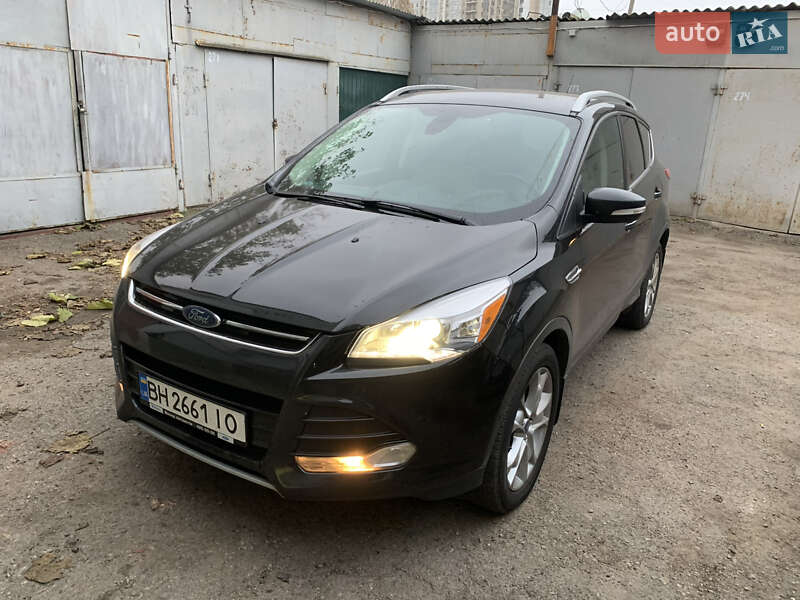 Ford Escape 2014