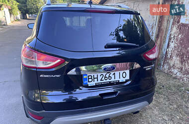 Внедорожник / Кроссовер Ford Escape 2014 в 