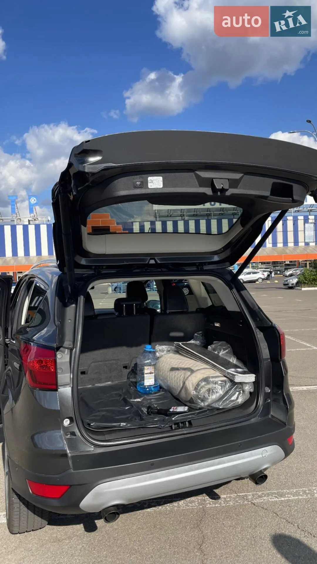 2019 Ford Escape - мініатюра 8