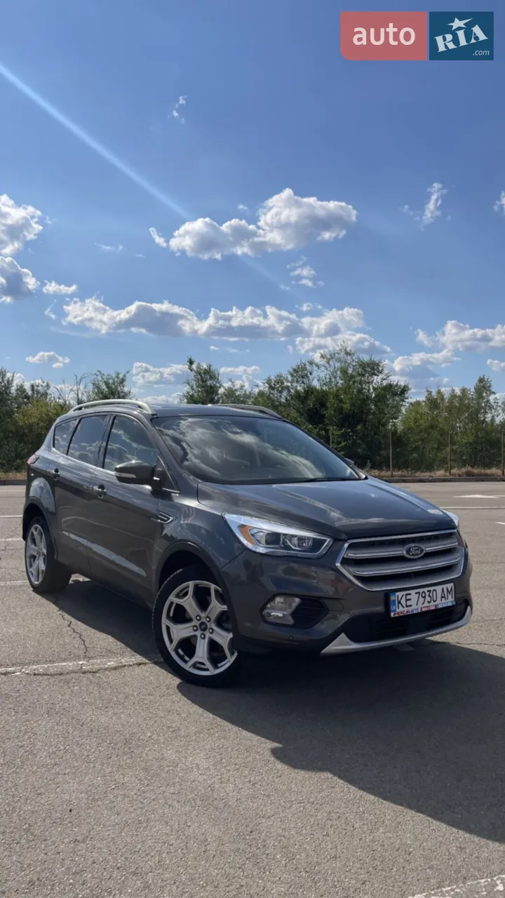 2019 Ford Escape - мініатюра 14