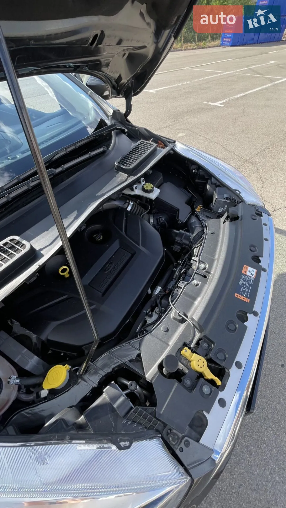 2019 Ford Escape - мініатюра 7