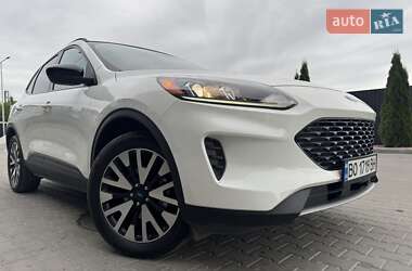 Внедорожник / Кроссовер Ford Escape 2020 в Тернополе