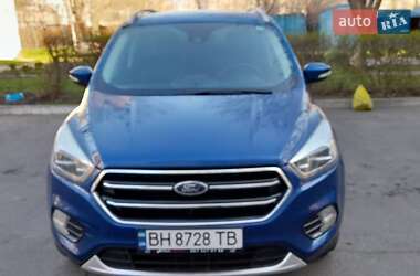 Внедорожник / Кроссовер Ford Escape 2016 в Черноморске