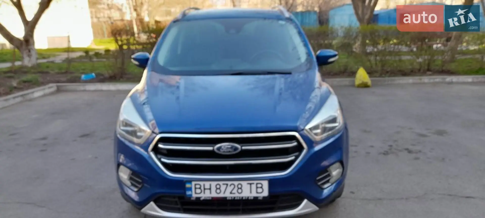 2016 Ford Escape - фото 1