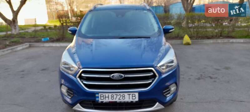 Ford Escape 2016