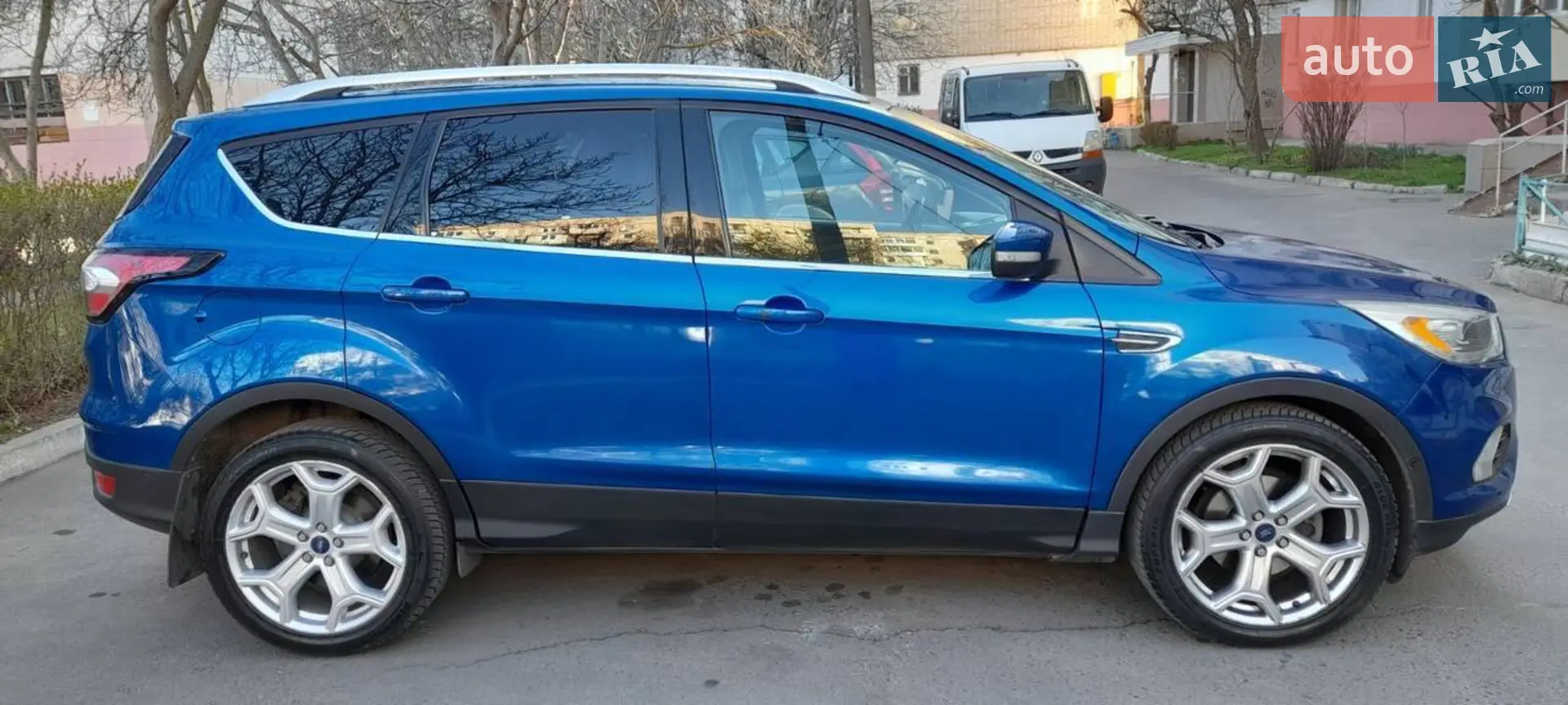 2016 Ford Escape - мініатюра 3