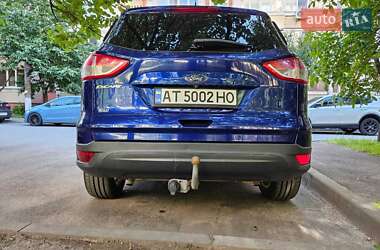 Внедорожник / Кроссовер Ford Escape 2014 в 
