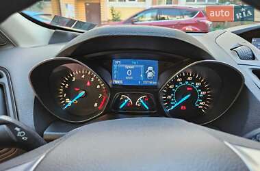 Внедорожник / Кроссовер Ford Escape 2014 в 